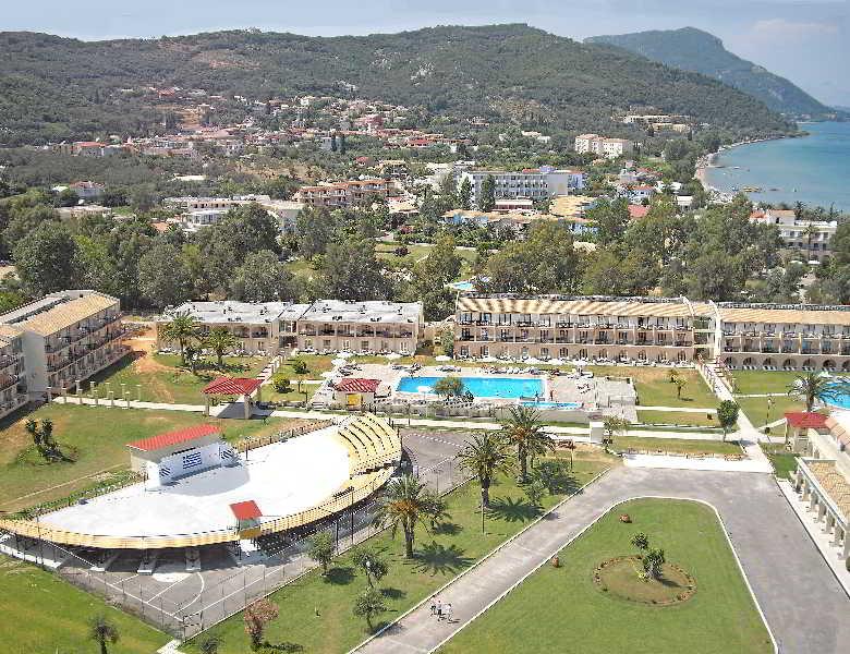 Mitsis Messonghi Hotel Moraitika Exterior foto