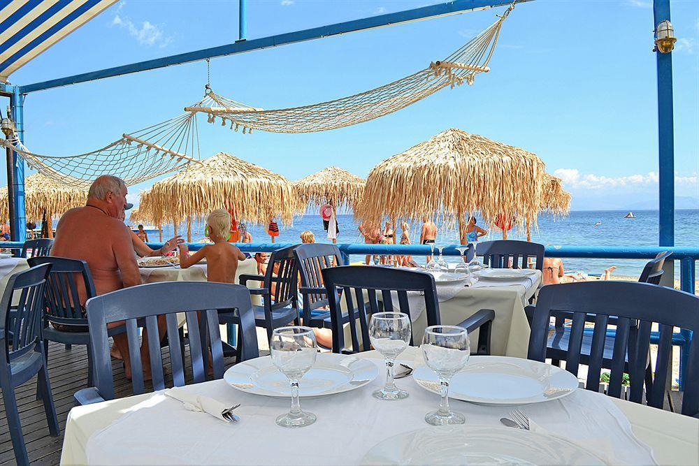 Mitsis Messonghi Hotel Moraitika Exterior foto