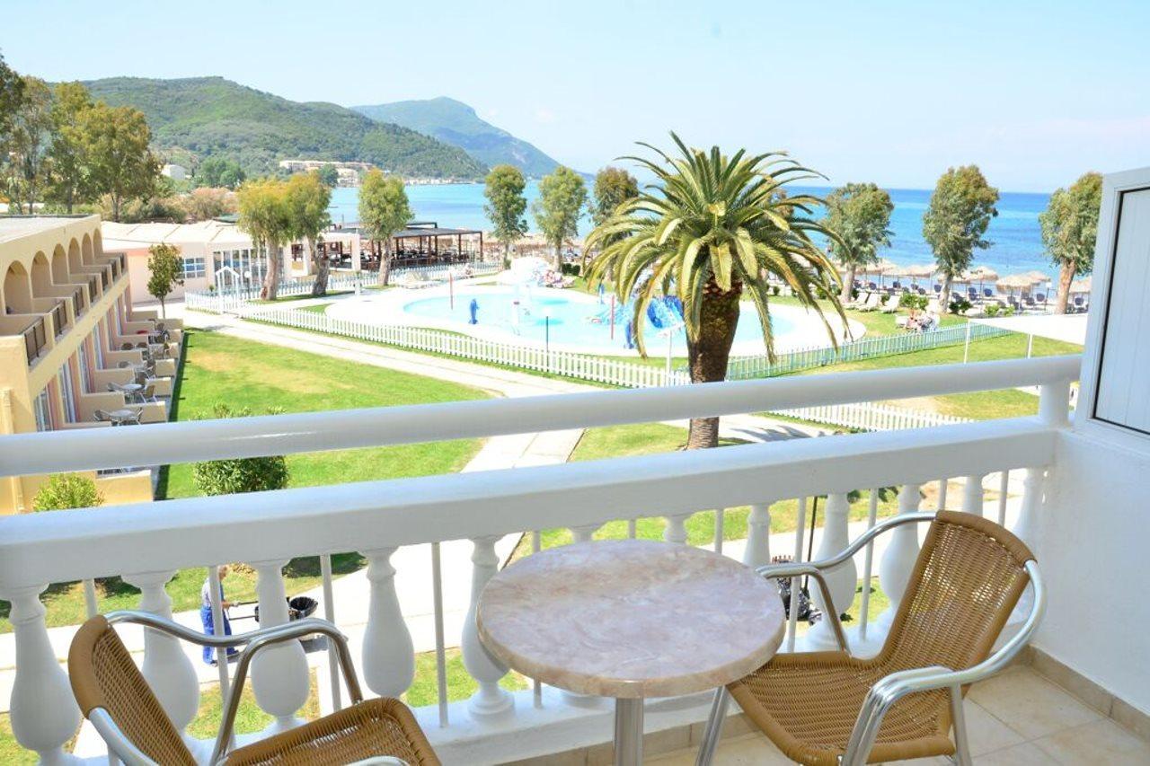 Mitsis Messonghi Hotel Moraitika Exterior foto