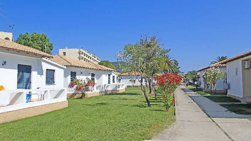 Mitsis Messonghi Hotel Moraitika Exterior foto