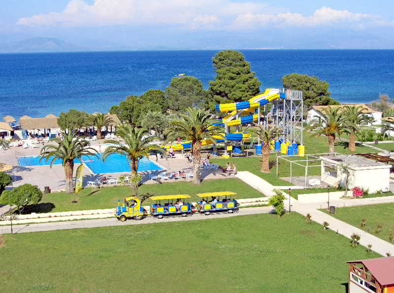 Mitsis Messonghi Hotel Moraitika Exterior foto