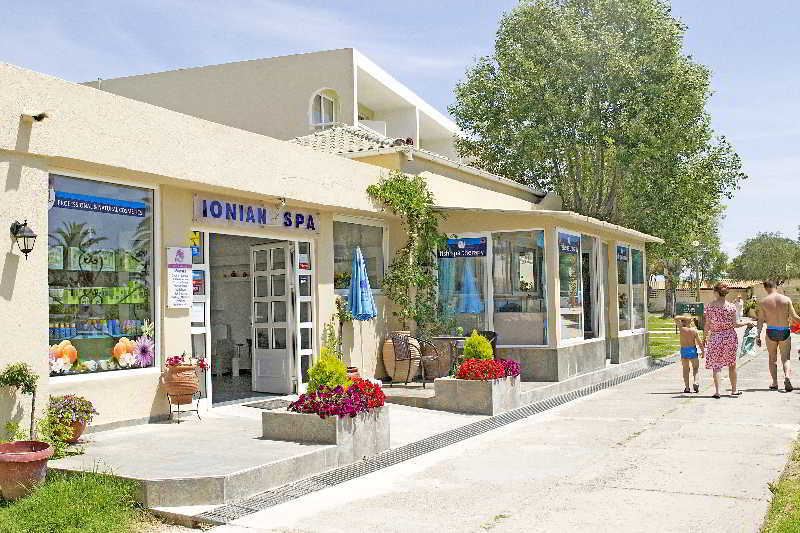 Mitsis Messonghi Hotel Moraitika Exterior foto