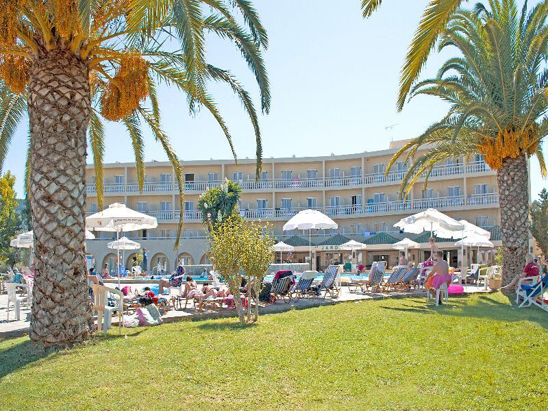 Mitsis Messonghi Hotel Moraitika Exterior foto